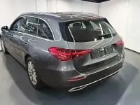 Second-hand Mercedes C200 Avantgarde 205 CP (150 kW) 2022 Gri Break