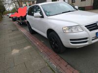 gebraucht VW Touareg 