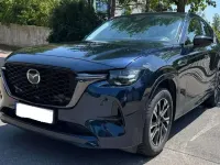 Gebraucht Mazda CX-60 254 PS (186 kW) 2024 Blau SUV