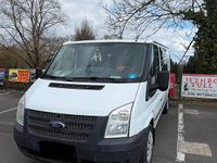 Second-hand Ford Transit 125 CP (91 kW) 2012 Alb Monovolum