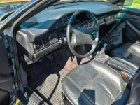 Gebraucht Audi 100 101 PS (74 kW) 1990 Grün Limousine