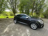 Gebraucht Renault Captur Intens 131 PS (96 kW) 2020 Schwarz SUV