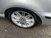 Gebraucht BMW 316 116 PS (85 kW) 2002 Limousine