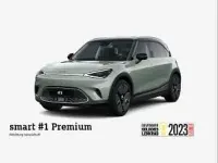Neu Smart #1 Edition #1 270 kW (368 PS) 2026 Grün (dach schwarz) SUV