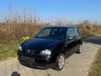 Gebraucht Seat Arosa 50 PS (36 kW) 2002 Schwarz Kleinwagen