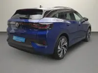 Gebraucht VW ID.4 GTX 250 kW (340 PS) 2025 Blue dusk metallic SUV