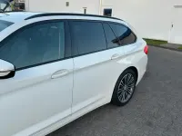 Usata BMW 520 190 CV (139 kW) 2017 Bianco Station wagon