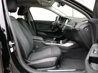 Gebraucht BMW 118 Advantage 150 PS (110 kW) 2022 Schwarz Limousine