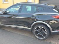 Gebraucht Cupra Formentor 150 PS (110 kW) 2022 Schwarz SUV