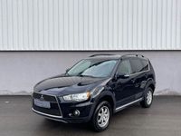 gebraucht Mitsubishi Outlander Intense 4WD Xenon 7-Sitzer AHK Euro 5