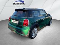 Gebraucht Mini Cooper S 178 PS (130 kW) 2022 Grün Kleinwagen