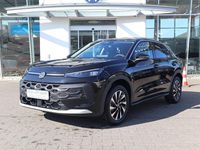 Neu VW T-Roc Style 150 PS (110 kW) 2025 Grenadillschwarz metallic SUV