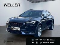 Gebraucht Cupra Formentor 150 PS (110 kW) 2022 Schwarz SUV