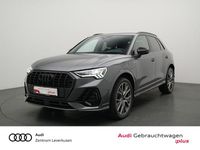 Gebraucht Audi Q3 S-Line 245 PS (180 kW) 2022 Grau SUV