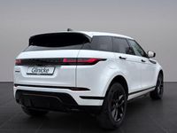 Gebraucht Land Rover Range Rover evoque SE Dynamic 204 PS (150 kW) 2025 Ostuni pearl white SUV