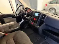 Gebraucht Peugeot Boxer 393 PS (289 kW) 2016 Blanc banquise Van