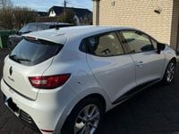 Gebraucht Renault Clio IV LIMITED 90 PS (66 kW) 2017 Weiß Kleinwagen