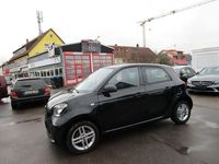 Gebraucht Smart ForFour Electric Drive 60 kW (82 PS) 2022 Schwarz Limousine
