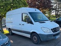 Gebraucht Mercedes Sprinter 129 PS (94 kW) 2008