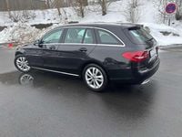 Gebraucht Mercedes C200 Edition 184 PS (135 kW) 2018 Kombi