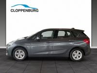 gebraucht BMW 218 Active Tourer d xDrive Advantage LED NAVI PDC SHZ