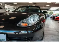 Gebraucht Porsche 911 Carrera Cabriolet 300 PS (220 kW) 1999 Schwarz Cabrio
