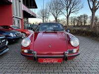 Gebraucht Porsche 911 110 PS (80 kW) 1969 Rot (polorot) Coupé
