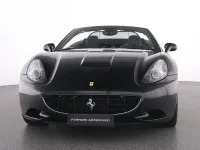 Gebraucht Ferrari California 460 PS (338 kW) 2009 Schwarz Cabrio