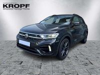 Gebraucht VW T-Roc R 300 PS (220 kW) 2023 Deep black perleffekt SUV