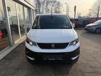 Gebraucht Peugeot Rifter Active 102 PS (75 kW) 2021 Weiß Van / Kleinbus