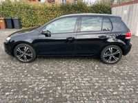 gebraucht VW Golf VI 2.0 TDI