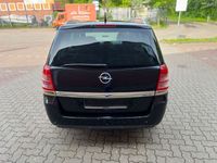 gebraucht Opel Zafira B Family 7 Sitzer 110tkm Shft. TÜV2026