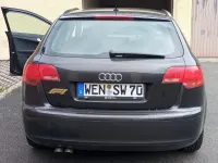Używany Audi A3 Attraction 105 KM (77 kW) 2008 Szary Hatchback