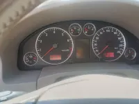 Gebraucht Audi A6 220 PS (161 kW) 2001 Blau Kombi