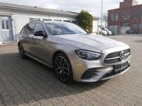 Gebraucht Mercedes E220 Business 194 PS (142 kW) 2021 Silber Limousine