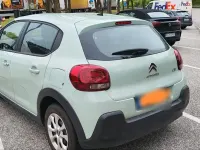 Gebraucht Citroën C3 PureTech 82 PS (60 kW) 2017 Grün Kleinwagen