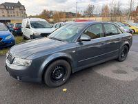 Gebraucht Audi A4 102 PS (75 kW) 2002 Grau Limousine