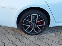 Gebraucht BMW 540 M Sport 340 PS (250 kW) 2022 Weiß Limousine