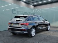 gebraucht Audi A3 Sportback e-tron Audi A3, 28.100 km, 204 PS, EZ 12.2020, Hybrid (Benzin/Elektro)