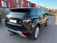Gebraucht Land Rover Range Rover evoque 190 PS (139 kW) 2013 Schwarz SUV