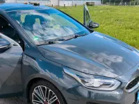 Gebraucht Kia Ceed GT GT 204 PS (150 kW) 2019 Grau Limousine