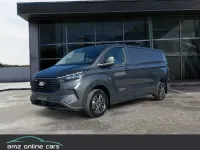 Neu Ford Transit Custom Limited 170 PS (125 kW) 2026 Grey matter uni Van