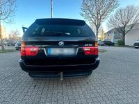 Usata BMW X5 2004 Nero SUV