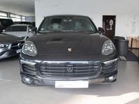 Gebraucht Porsche Cayenne S 385 PS (283 kW) 2016 Schwarz SUV