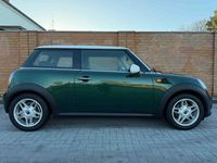 Gebraucht Mini Cooper 122 PS (89 kW) 2012 Grün Kleinwagen