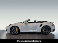 gebraucht Porsche 911 Turbo S Cabriolet 992 Burmester InnoDrive LED