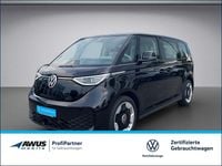 Gebraucht VW ID. Buzz Pro 150 kW (204 PS) 2024 Schwarz Van / Kleinbus
