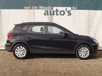 Second-hand Seat Arona Reference 95 CP (69 kW) 2022 Negru SUV