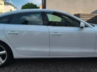 Gebraucht Audi A5 S-Line 190 PS (139 kW) 2011 Weiß Coupé