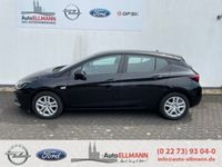 gebraucht Opel Astra TURBO EDITION --- WWW.AUTO-ELLMANN.DE